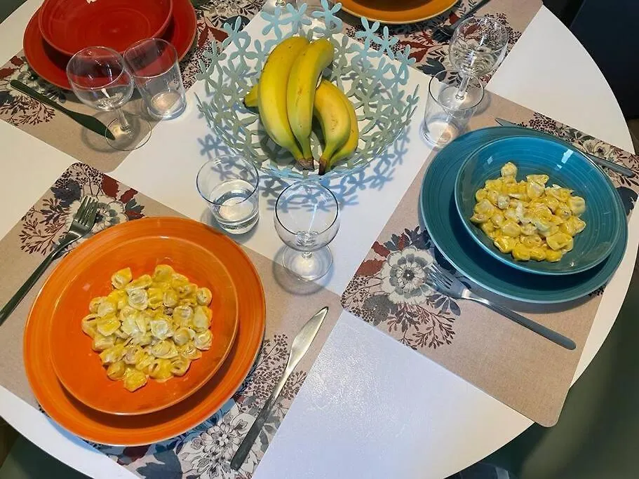 Apartamento Casa Bonita Bolognina Bolonia