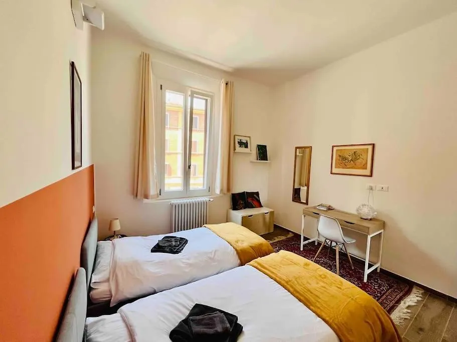 Apartamento Casa Bonita Bolognina Bolonia Italia