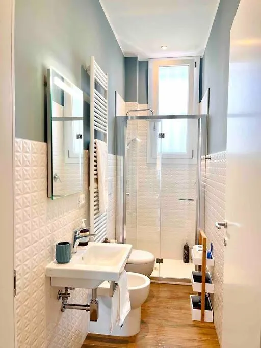 Apartamento Casa Bonita Bolognina Bolonia