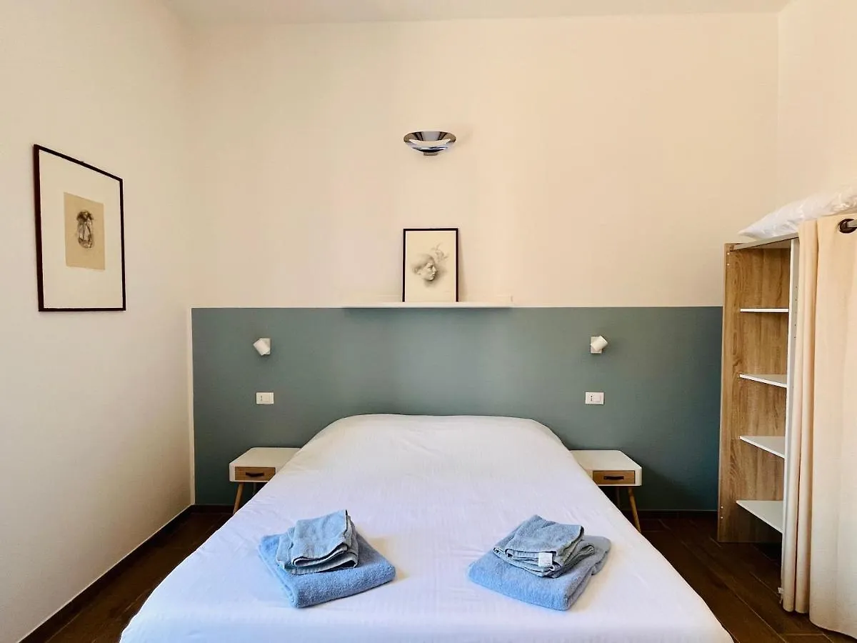 Apartamento Casa Bonita Bolognina Bolonia