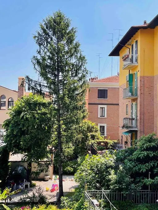 Apartamento Casa Bonita Bolognina Bolonia Italia