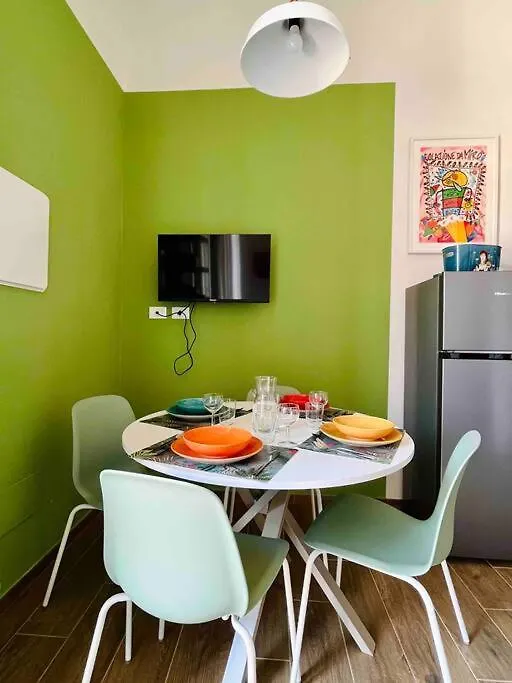 Apartamento Casa Bonita Bolognina Bolonia