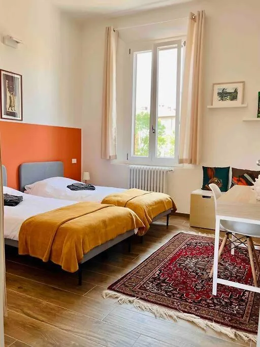 Apartamento Casa Bonita Bolognina Bolonia