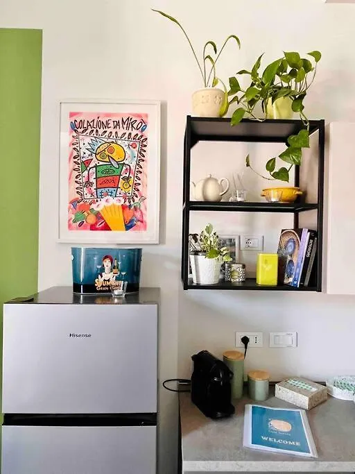Apartamento Casa Bonita Bolognina Bolonia Italia