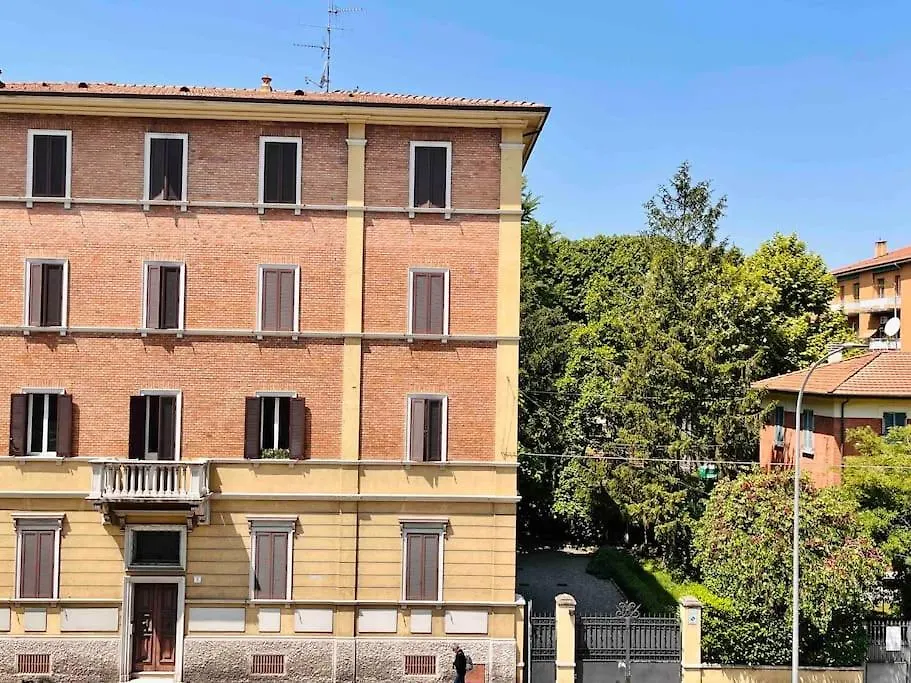 Ferienwohnung Casa Bonita Bolognina Bologna Apartment