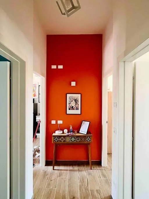Apartment Ferienwohnung Casa Bonita Bolognina Bologna