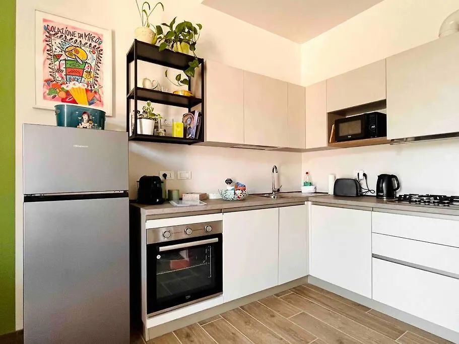 Ferienwohnung Casa Bonita Bolognina Bologna Italien