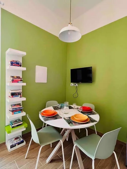 Ferienwohnung Casa Bonita Bolognina Bologna Apartment