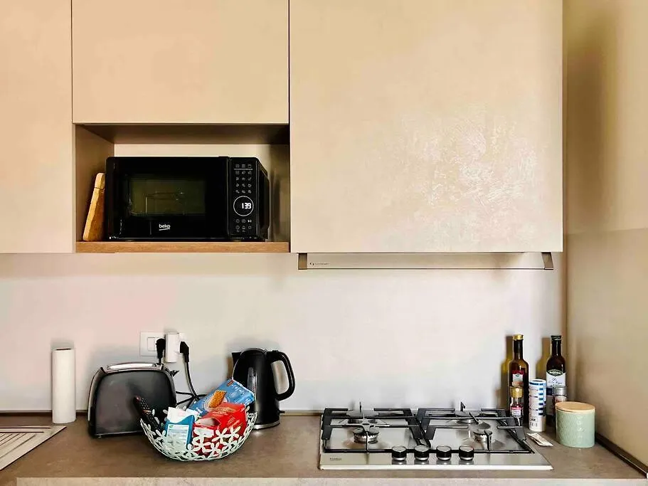 Ferienwohnung Casa Bonita Bolognina Bologna 0*,  Italien