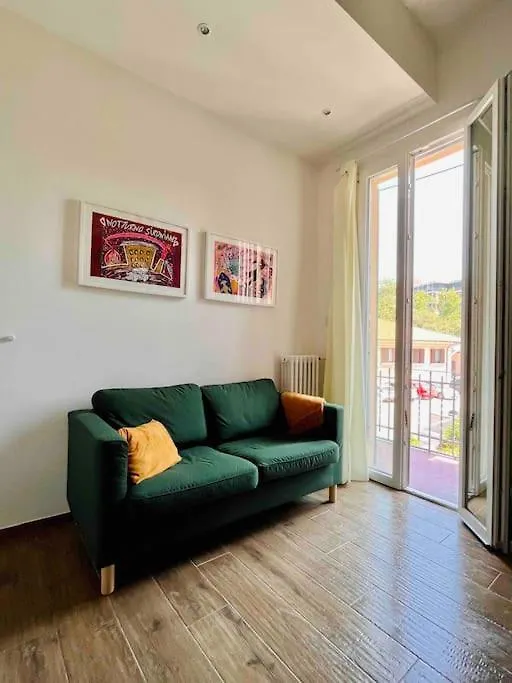 Ferienwohnung Casa Bonita Bolognina Bologna